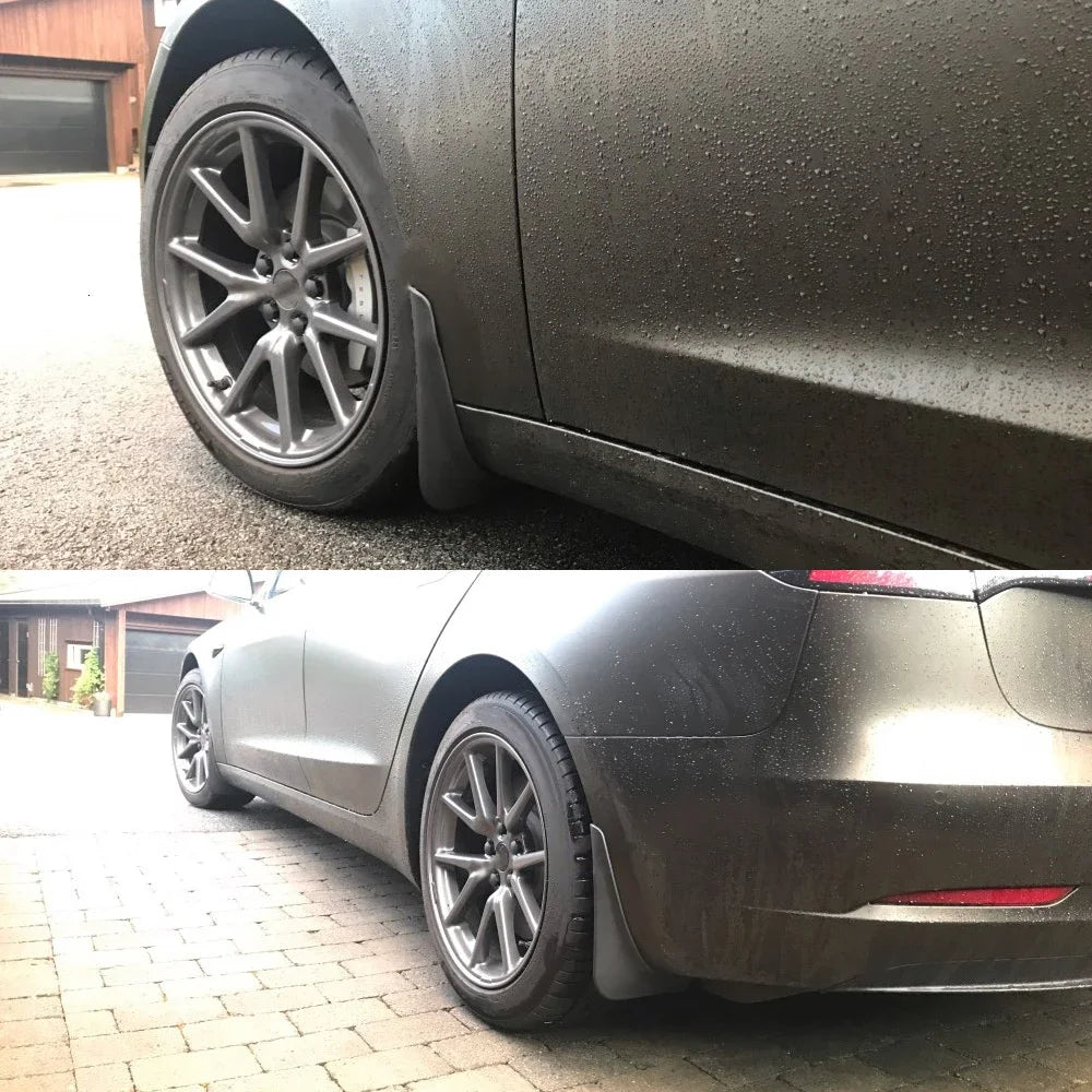 4 PCS Car Mud Flaps for Opel Vauxhall Insignia B 2018 2019 2020 MK2 Mudguard Splash Guards Fender Mudflaps Auto Accessories sayaragear