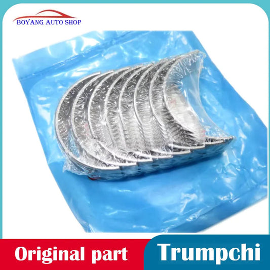 Original engine crankshaft bearing and connecting rod bearing For GAC Trumpchi GS8 GS7 sayaragear
