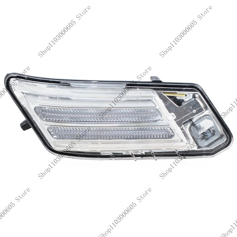 Car Front Side Bumper Corner Light Daytime Running Light Turn Signal Lamp Fog Light For Volvo XC60 2009 2010 2011 2012 2013 - sayaragear