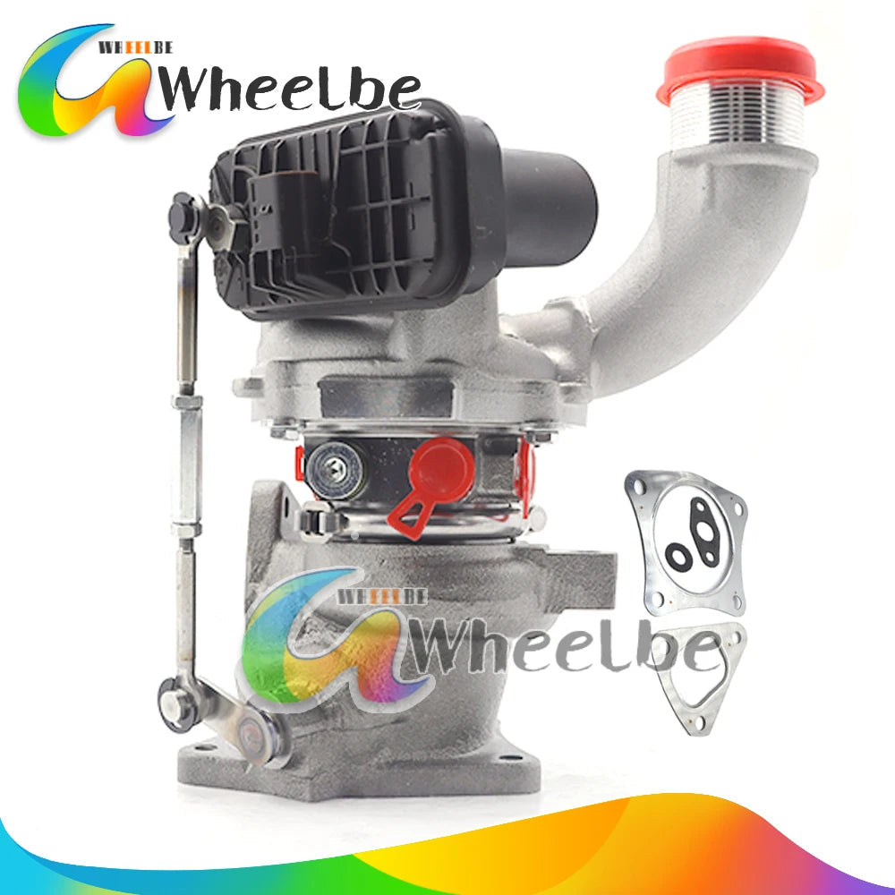 Turbocharger ELT03 Turbo For Haval H6 2.0 2019 1118100xec36 Turbine sayaragear
