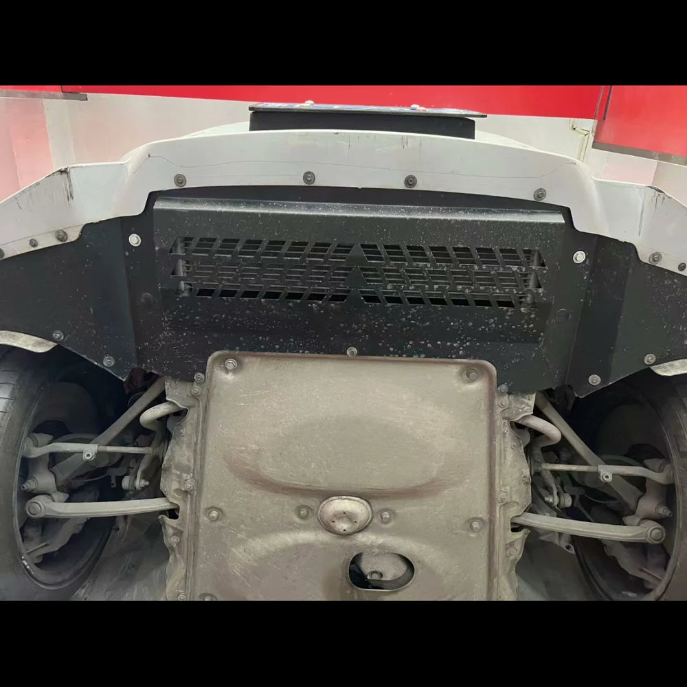 M2C F87 Car Fenders Forged From Magnesium Aluminum Alloy Oil Cooler Skid Plate and Lower Engine Guard Platecustom sayaragear