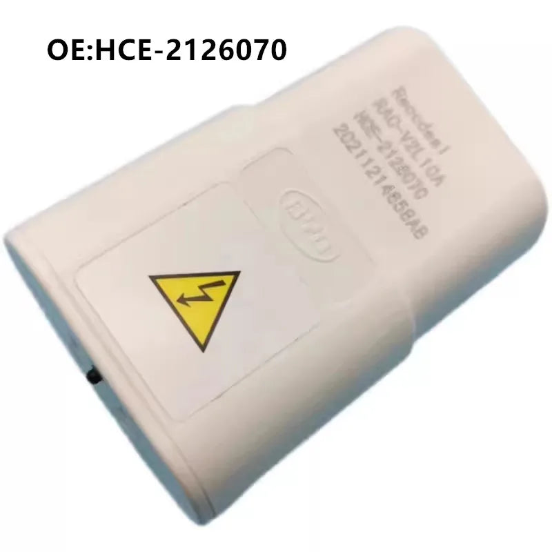 Discharge Connection Plug for BYD Dolphin YUAN PLUS PRO Discharge Adapter Plug Device  Car Accessories HCE-2126070 12993435-00 - sayaragear