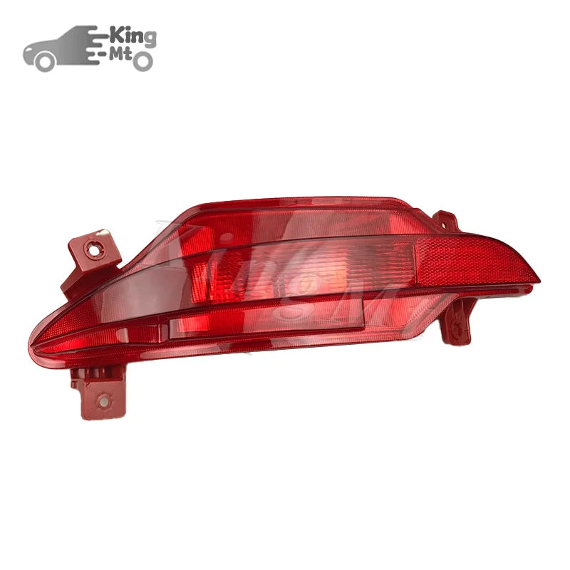 For Chery Tiggo 7 PLUS Rear Bumper Fog Light Reflector Stop Light Rear Fog Light Foglamp Brake Lamp Warning Lamp Frame Cover sayaragear