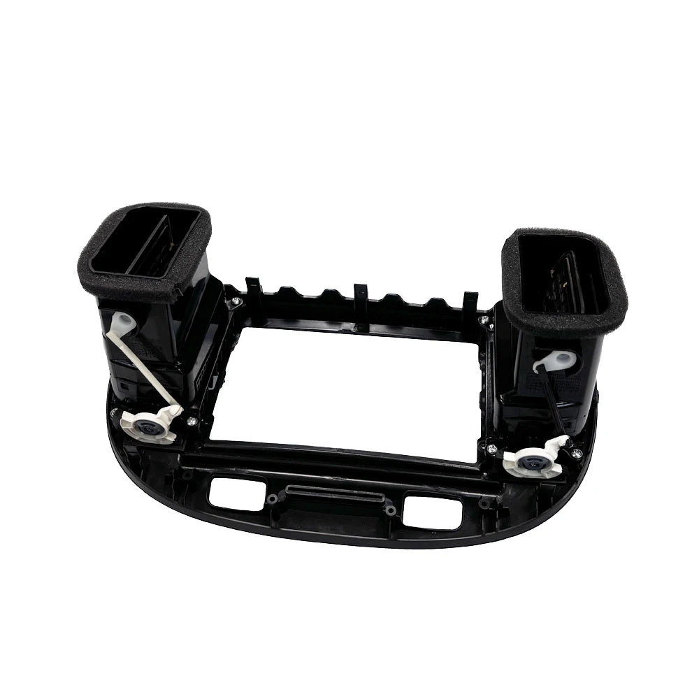 9 Inch Car Frame Air conditioning outlet  Android Radio Audio Dash Panel Fascias For Kia RIO 2 RIO2 2005-2011 sayaragear