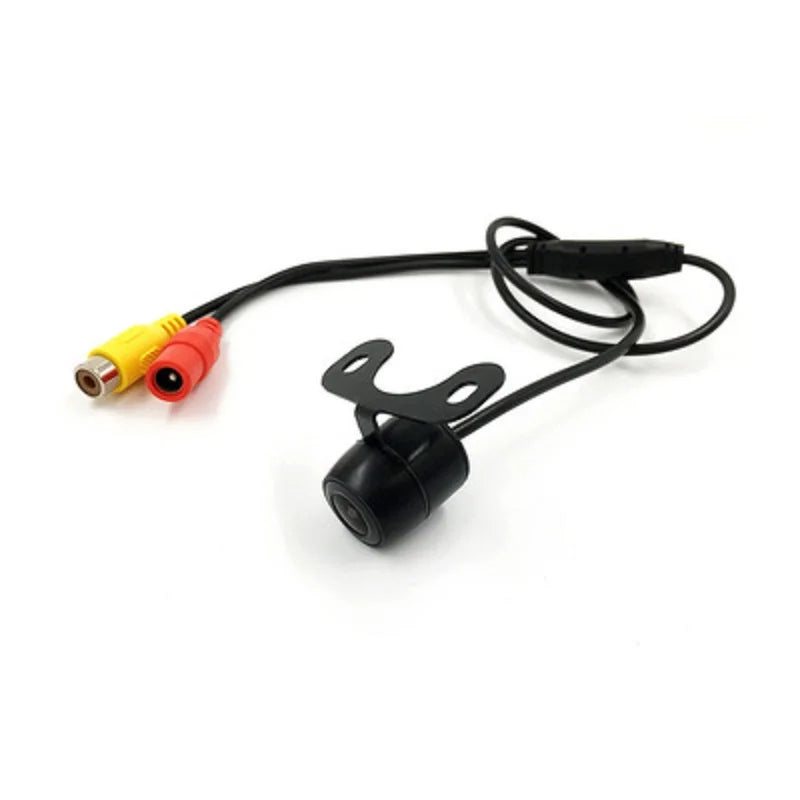 Car Rear View Camera Night Vision Reversing Auto Parking Camera IP68 Waterproof CCD LED Auto Backup Monitor 170 Degree HD Image sayaragear