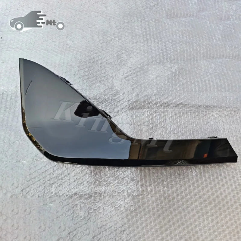For Lynk&Co 01 Front Rear Bumper Fog Light Cover Foglight Fog Lamp Foglamp Frame Lid Housing sayaragear