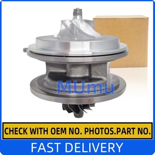 Turbo Cartridge for Kia Sorento IV Hyundai Santa Fe 2.2 28231-2F950 282312F950 28231-2F900 282312F900 53039700652 53039880652 sayaragear
