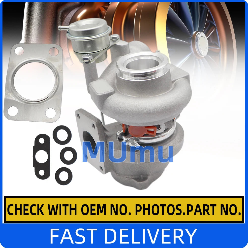 Turbine Turbo For SAAB 9-5 2.3T AERO 9-3 B205R 205BHP 49189-01800 4918901800,49189-01810，49189-01820,49189-01830, 49189-01850 sayaragear