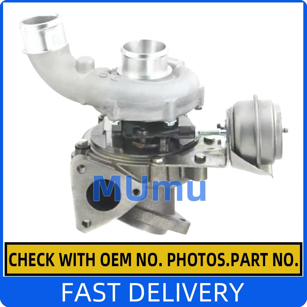 GT1549V 761433,761433-5003S,761433-0003,761433-0002,A6640900880 Turbo For SsangYong Actyon Kyron 2.0 Xdi sayaragear