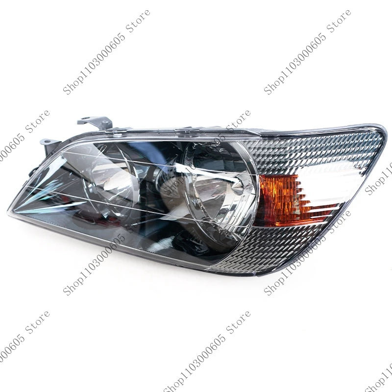 For Lexus ALTEZZA RS200 IS200 1998-2005 Auto Parts Front Bumper Headlight Turn Light Headlight Assembly Warning Light sayaragear