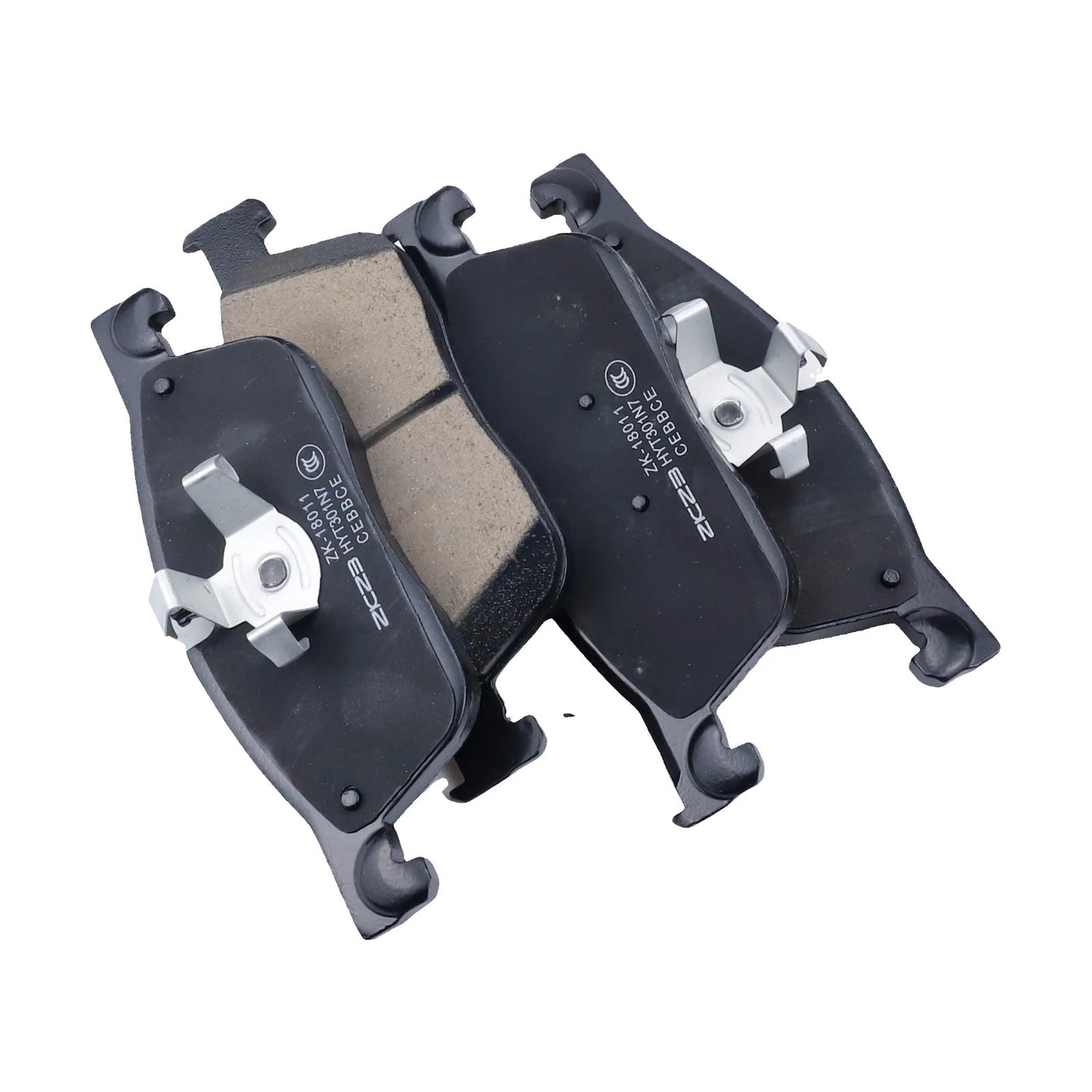 Front Brake Pads For LAND ROVER RANGE ROVER EVOQUE L538 2.0T 2015-2019 DISCOVERY SPORT L550 2.0 2.2 2014- JAGUAR XE XF LR072681 sayaragear