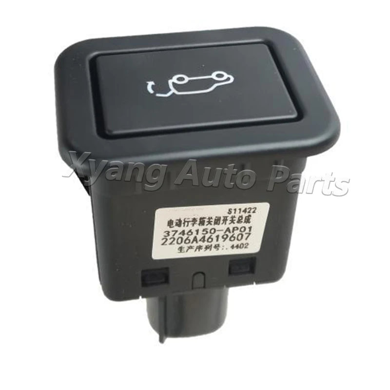 Electric Tailgate Switch For Changan cs95/cs85/cs75 Trunk Closing Button 3746150-AP01 sayaragear