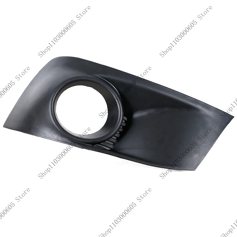 For TOYOTA FORTUNER 2012 2013 2014 Automobile Accessories Front Bumper Fog Lamp Assembly Fog Lamp Protective Cover Anti-Fog Lamp sayaragear