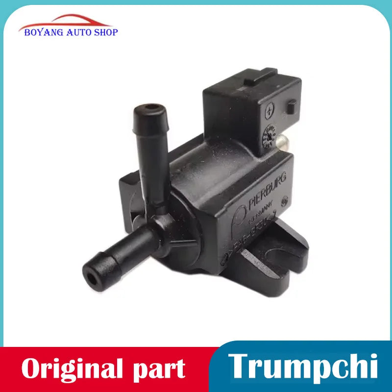 Original intake turbocharged solenoid valve For GAC TrumpCHI GS8 GS7 sayaragear