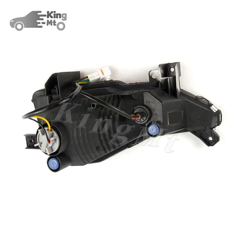For Saic Baojun 530 Chevrolet Captiva Foglight Fog Light Assembly Front Bumper Fog Lamp Kit Replacement with Waterproof Housing sayaragear