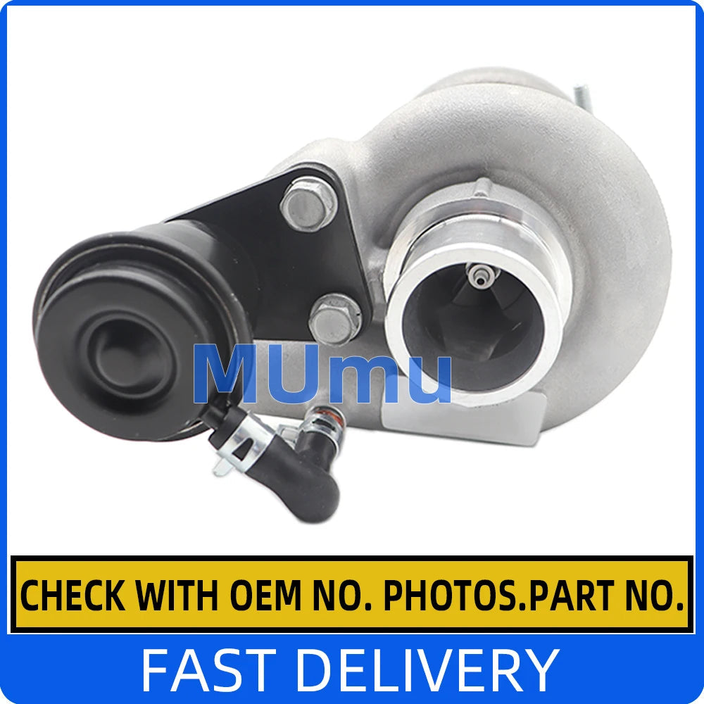 49173-02622 49173-02620 49173-02610 28231-27500 Turbin For Hyundai Accent Getz Matrix 1.5 D3EA 60Kw 82HP TD02,TD025,TD025M Turbo sayaragear