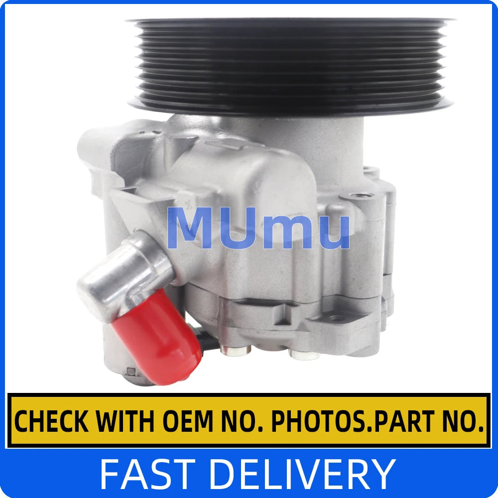 Power Steering Pump For Mercedes Benz E-Class C-Class W212 S212 KS00001910 A0064664801 0064664801 64664801 A0054668401 54668401 sayaragear