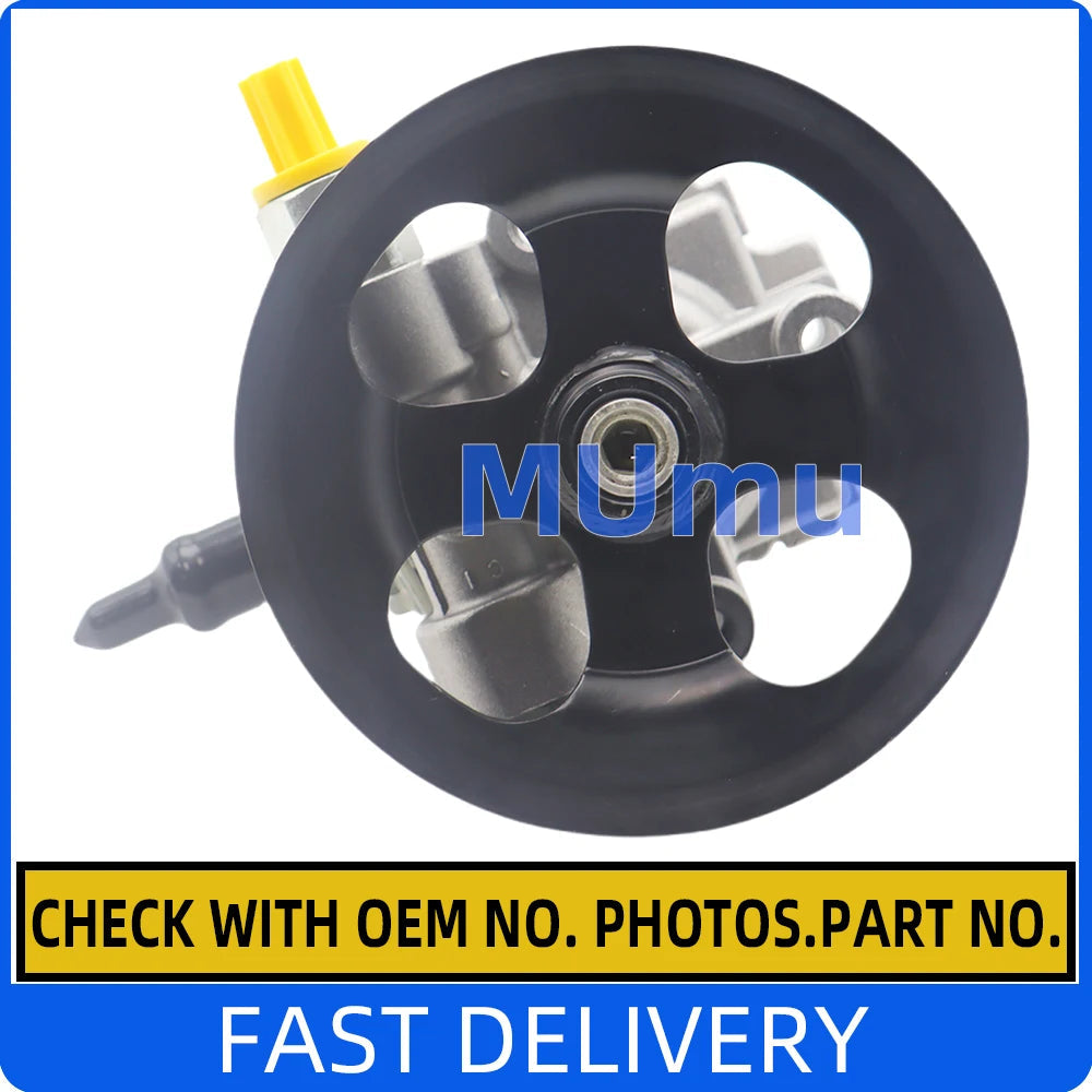 Power Steering Pump For Jeep Caliber Compass Patriot 2007-17 2.0 2.4 5105048AA,5105048AB,5105048AC sayaragear