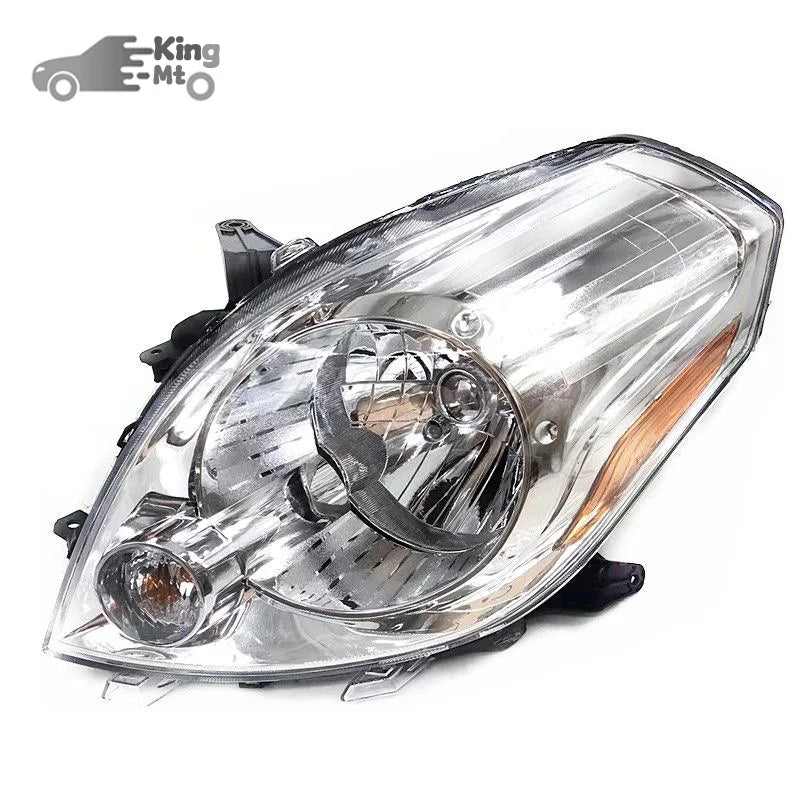 For Great Wall Hover M2 Halogen Headlight Assembly OEM Style Front Day Running Light Plug & Play Replacement sayaragear