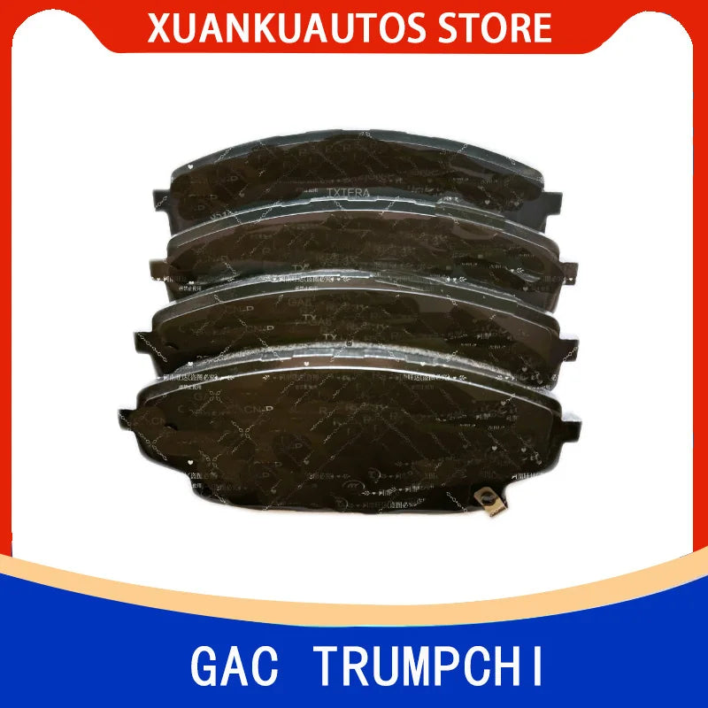 8830008CMV0100 8830008DRS0000 Original front brake pads For GAC Trumpchi GS8 2022-2026 sayaragear