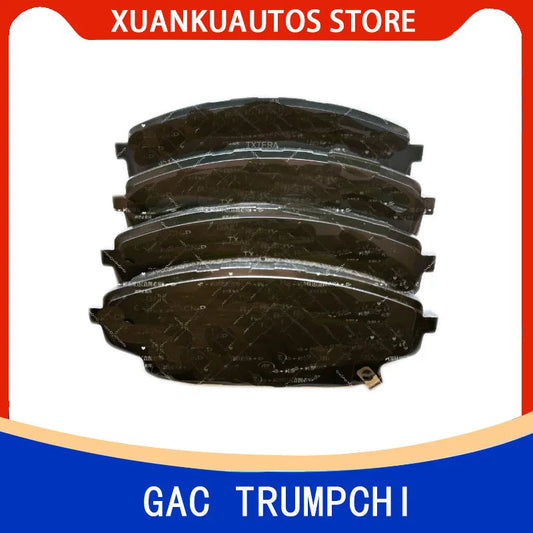 8830008CMV0100 8830008DRS0000 Original front brake pads For GAC Trumpchi GS8 2022-2026 sayaragear