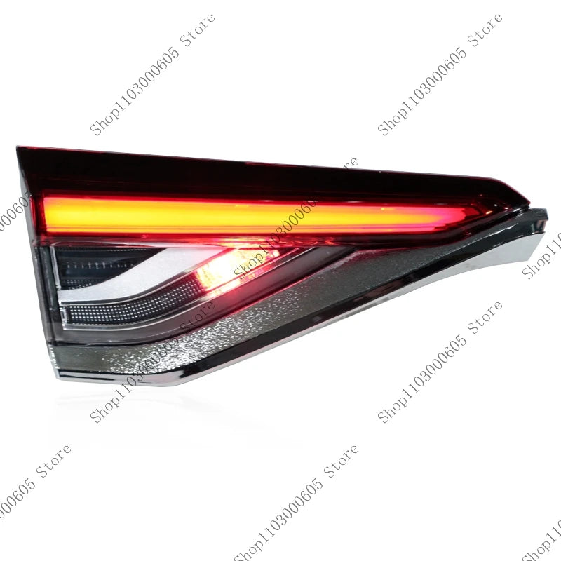 For Toyota Corolla 2019 2020 2021 2022 Auto Parts Rear Bumper Tail Light Assembly Turn Signal Brake Emergency Brake Light sayaragear