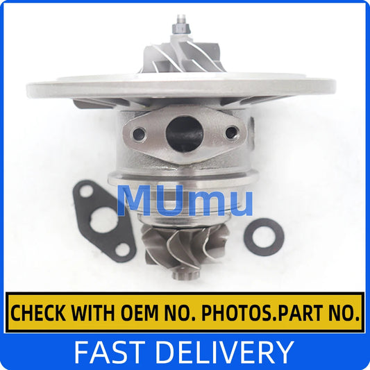 RHF4H 14411-VK500 14411-VK50B Turbo Cartridge CHRA Core For Nissan Navara X-Trail 2.2 2.5 DI 98 Kw 133 Hp YD25DDTI MD22 sayaragear