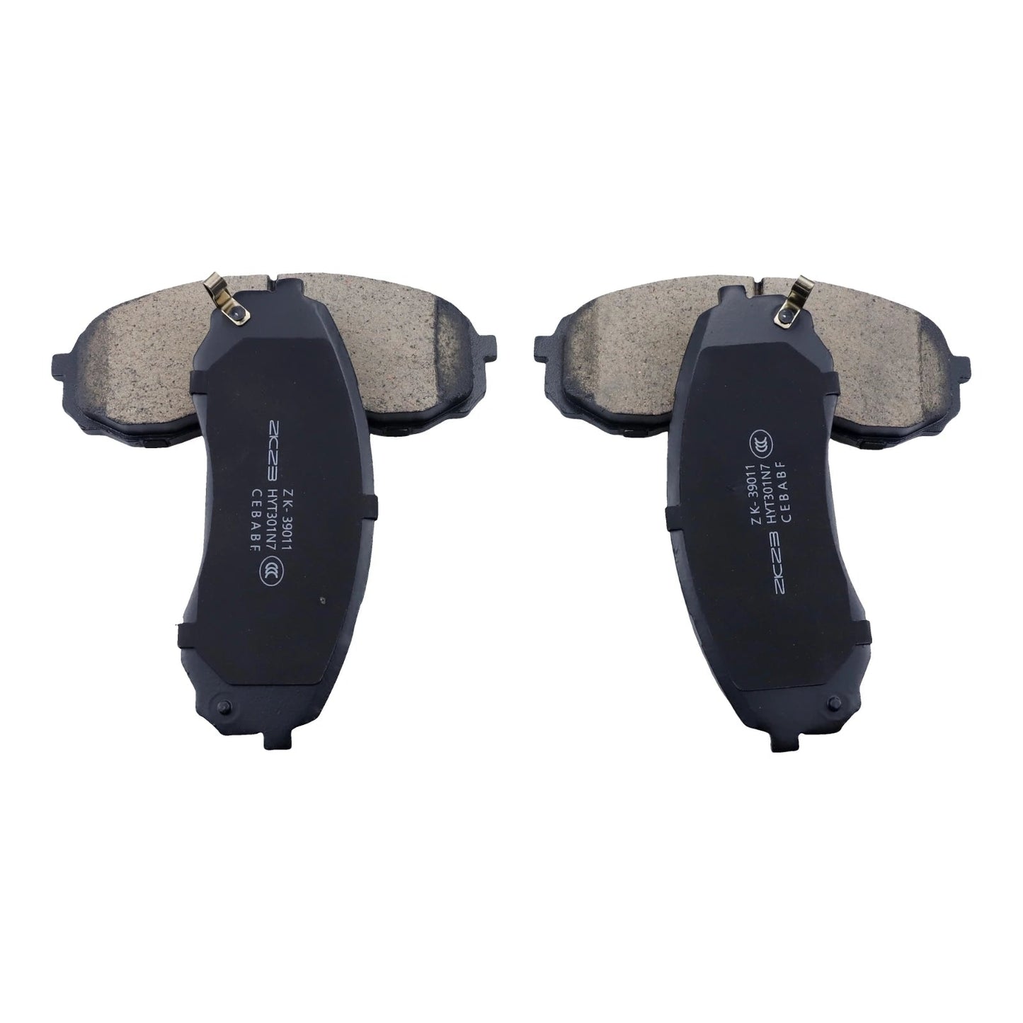 Brake Pads Set Front For HAVAL H8 2.0TDI 2.0T 2013- H9 I 2.0T/2.0TDI 2014-2024 Ceramic Disc Brake Car Accessories Spare Parts sayaragear
