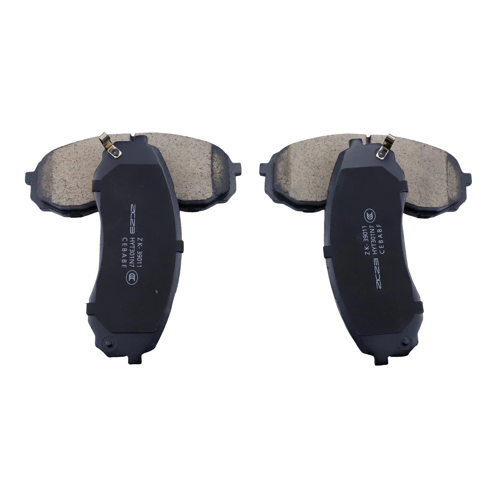 Brake Pads Set Front For HAVAL H8 2.0TDI 2.0T 2013- H9 I 2.0T/2.0TDI 2014-2024 Ceramic Disc Brake Car Accessories Spare Parts sayaragear