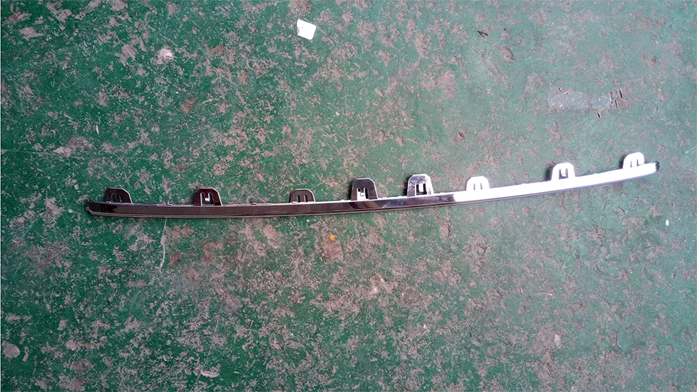 CHANGAN 2019-2021 Model CS85 Front Bumper Trim Front Grille Silver Strip sayaragear