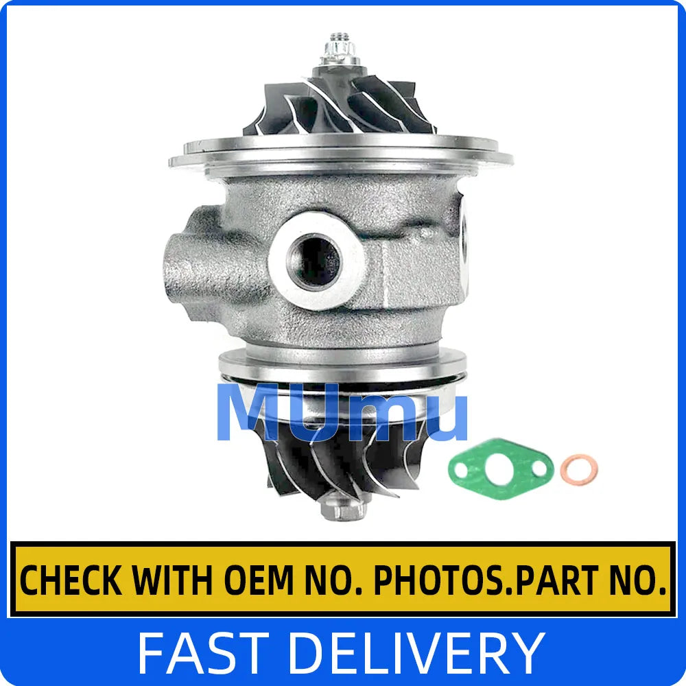 Turbo Cartridge For ISUZU NKR NPR NQR Truck Bus 4BD2T 3.9L 8971056180 8971056181 466409-2 466409-0002 466409-5002S sayaragear