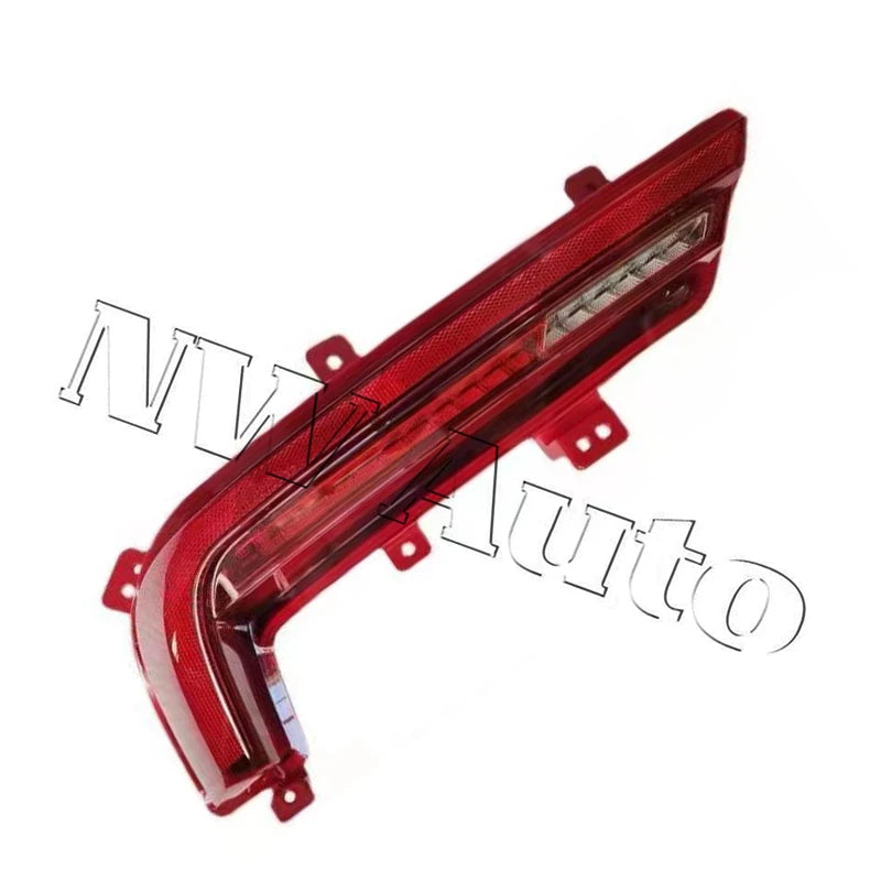 Car Rear Bumper Lamp Brake Fog Light Warning Light For Geely Okavango sayaragear