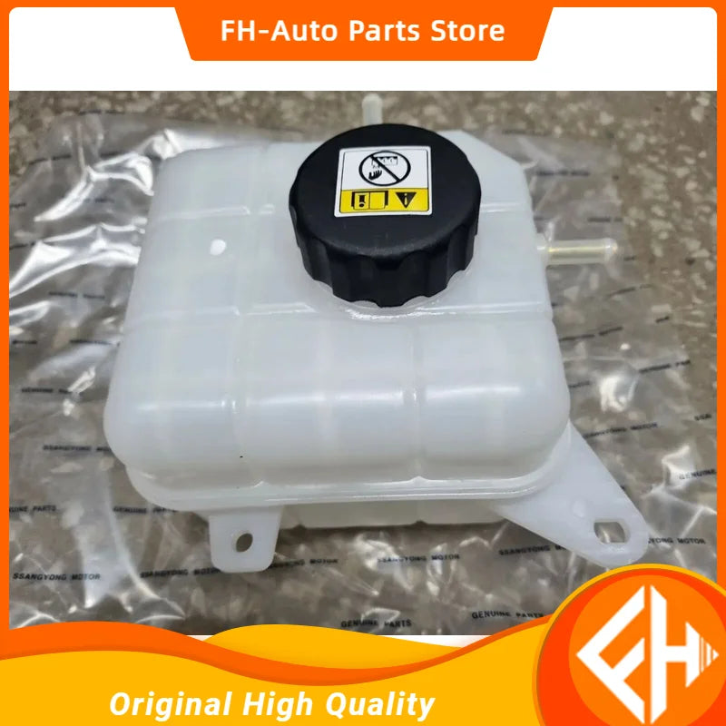 original Reservoir Tank 2161035003 Ssangyong TIVOLI +D16F G16F high quality sayaragear