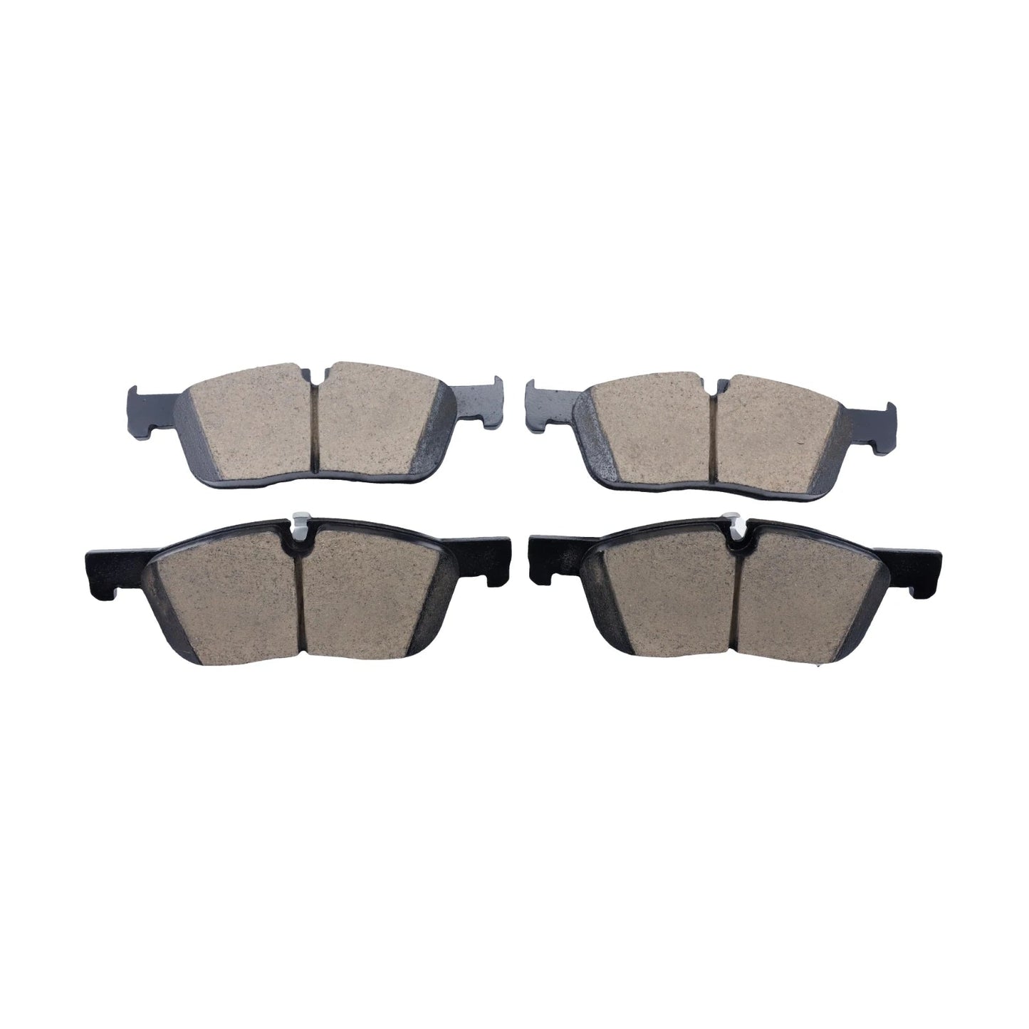 Front Brake Pads For LAND ROVER RANGE ROVER EVOQUE L538 2.0T 2015-2019 DISCOVERY SPORT L550 2.0 2.2 2014- JAGUAR XE XF LR072681 sayaragear