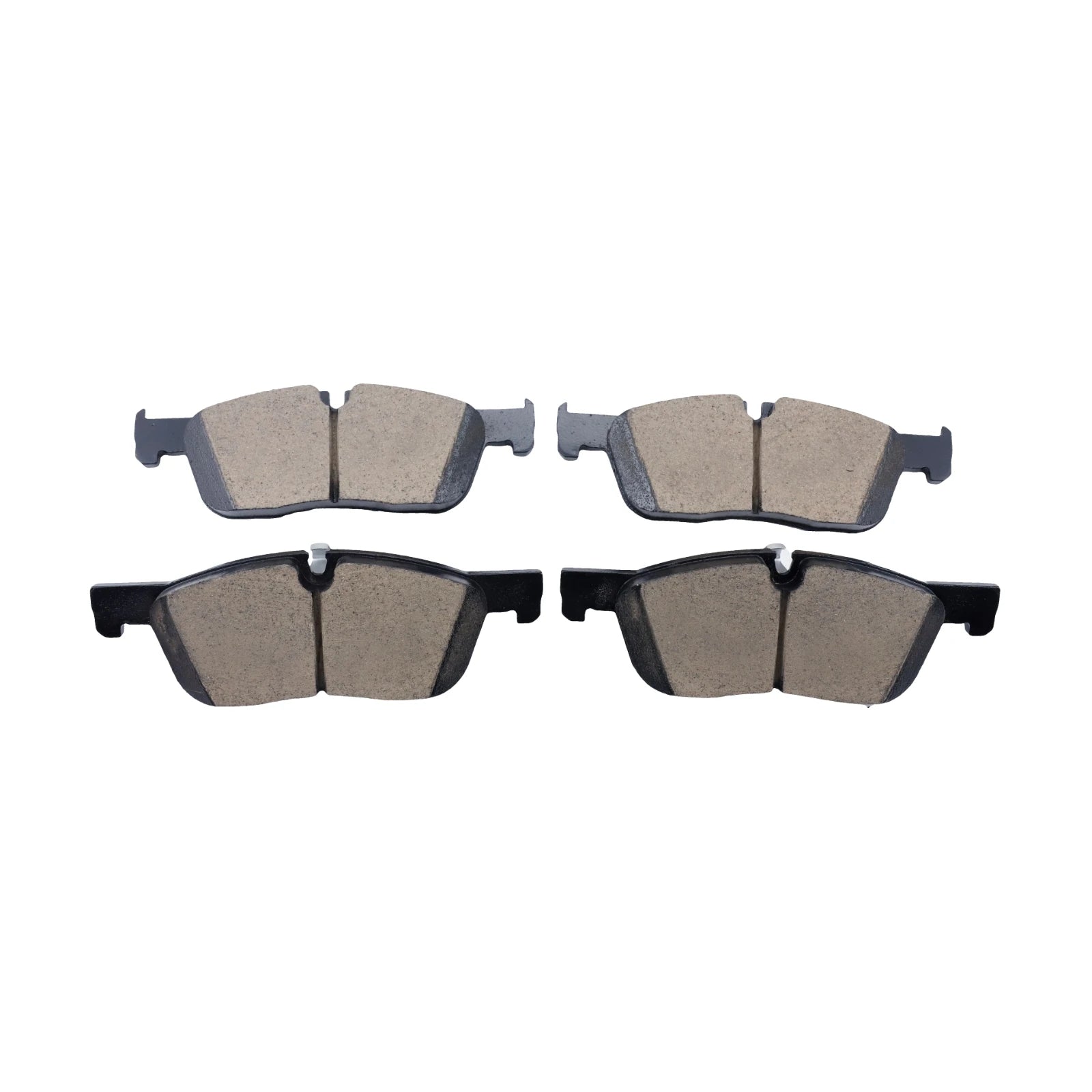 Front Brake Pads For LAND ROVER RANGE ROVER EVOQUE L538 2.0T 2015-2019 DISCOVERY SPORT L550 2.0 2.2 2014- JAGUAR XE XF LR072681 sayaragear