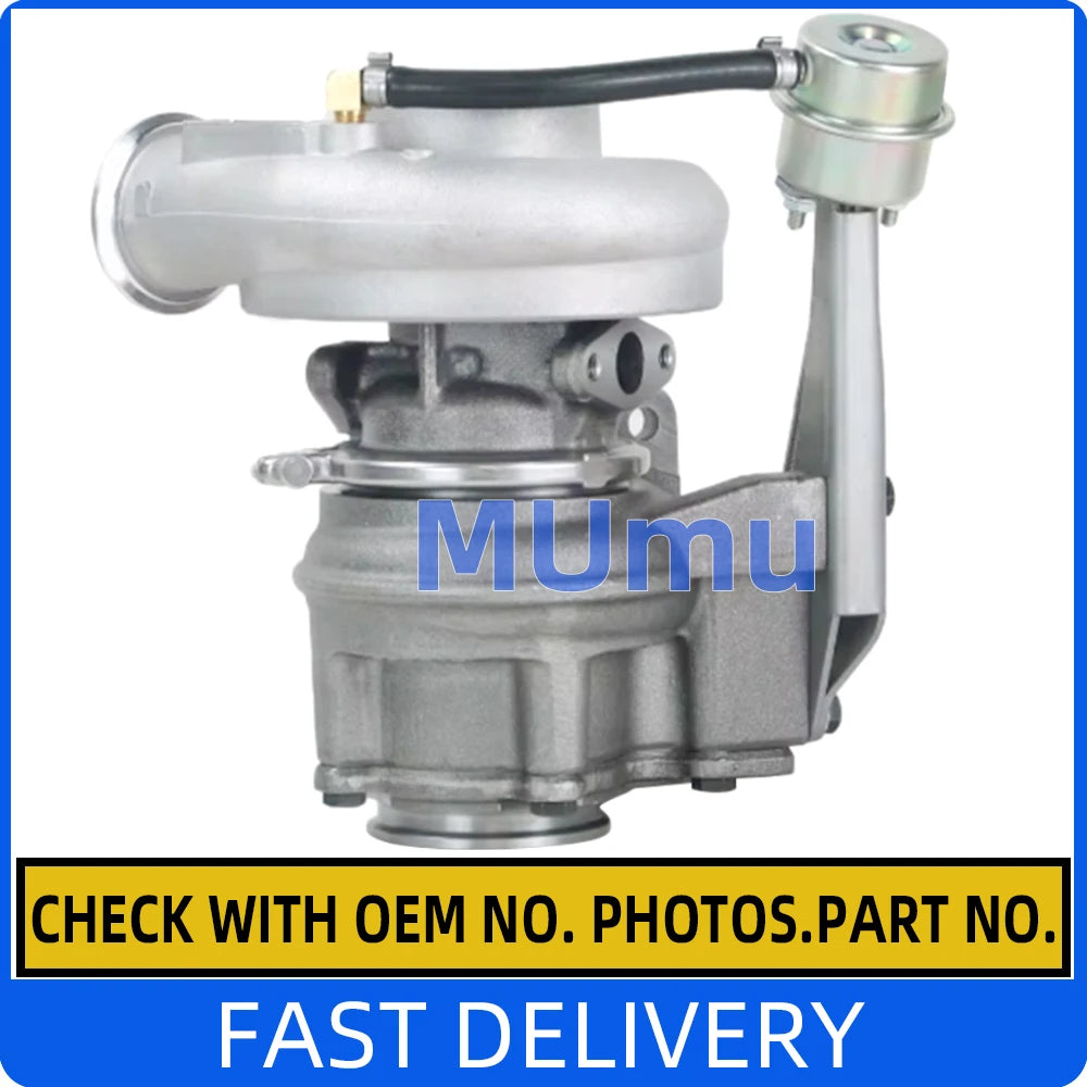 HX30W Turbocharger For Cummins Engine 4BT 4BTAA 4BTA 5.9L 3592317 3592318 3592019 3800711 3800998 4040353 4040382 sayaragear