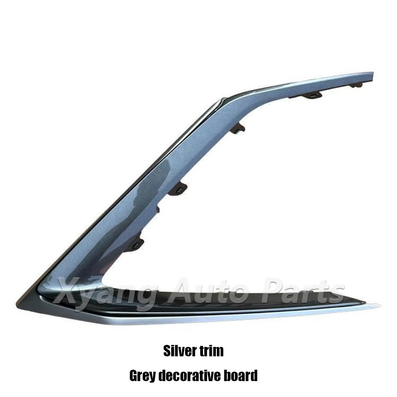 Front Decorative Bumper Trim For Changan Oshan X5 Plus sayaragear