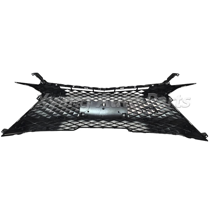 Radiator Grill Mask Body Kit Car Accessories For Geely Coolray 2023-2025 Front Bumper Net Grille sayaragear