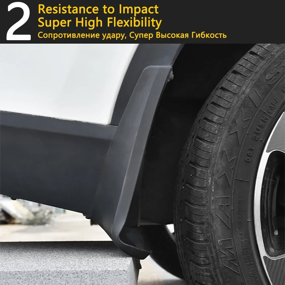 Mudflap for Chevrolet Cruze J300 2008~2015 Fender Mud Guard Flaps Splash Flap Mudguard Accessories 2009 2010 2011 2012 2013 2014 sayaragear