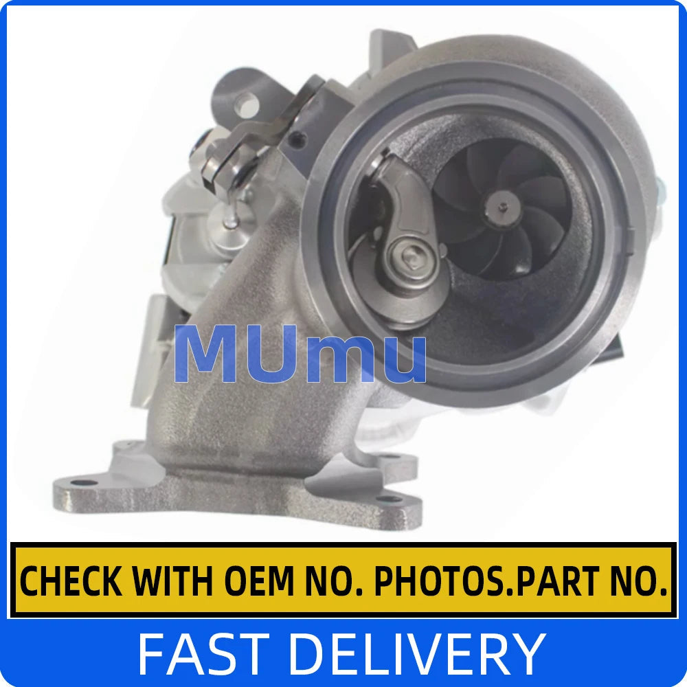 IHI RHF5 Turbo Audi S3 TT TTS Quattro ,VW Golf R 2.0T 111984P016, 9VA04, F51CEG-SR023B, 06K145702H, 06K145874N sayaragear