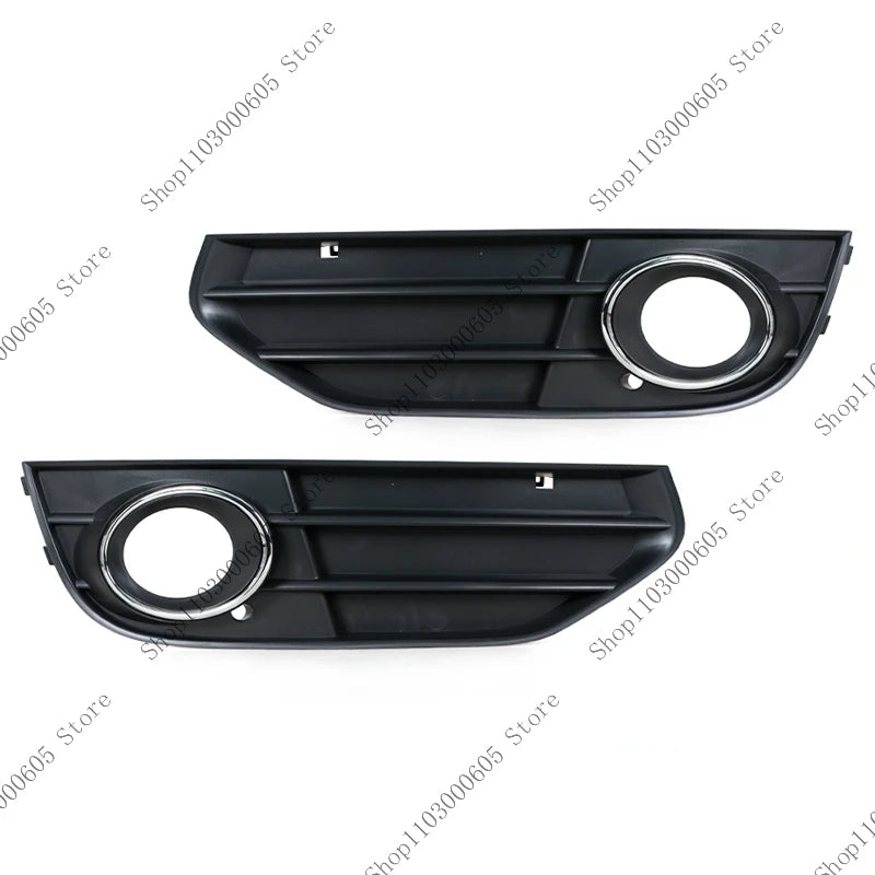 8K0807681J01C 8K0807682J01C For Audi A4 AR B8 B8.5 Allroad Quattro Travel 2009-2015 Automobile Accessories Fog Light Frame - sayaragear