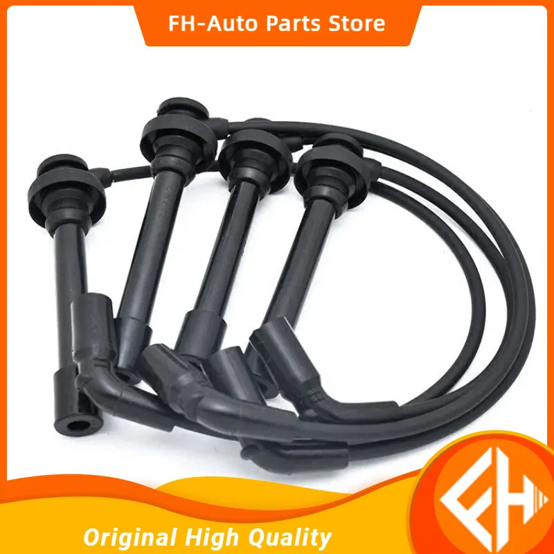 original Spark plug cable for Great Wall hover cuv H3 H5 WINGLE3 WINGLE 5 Gasoline 4g63 4g64 4g69 engine high quality SMW250508 sayaragear