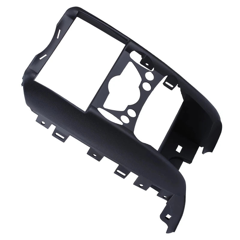 2 Din Car Radio DVD Player Fascia Frame for-BMW Mini Cooper R55 R56 R57 Trim Panel Installation Kit sayaragear