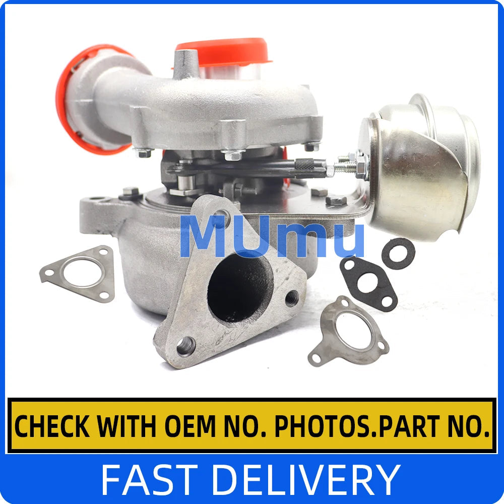 Turbo for VW Passat 1.9 712077-0001 712077-1 038145702N 038145702X 038145702V 038145702G 038145702J 038145702N 038145702E sayaragear
