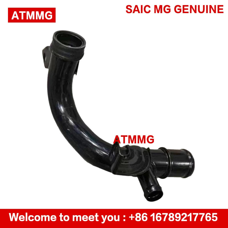 For Suitable for Roewe 350 Ruixing GT ZS engine with pure iron pipes for engine water outlet pipes - sayaragear