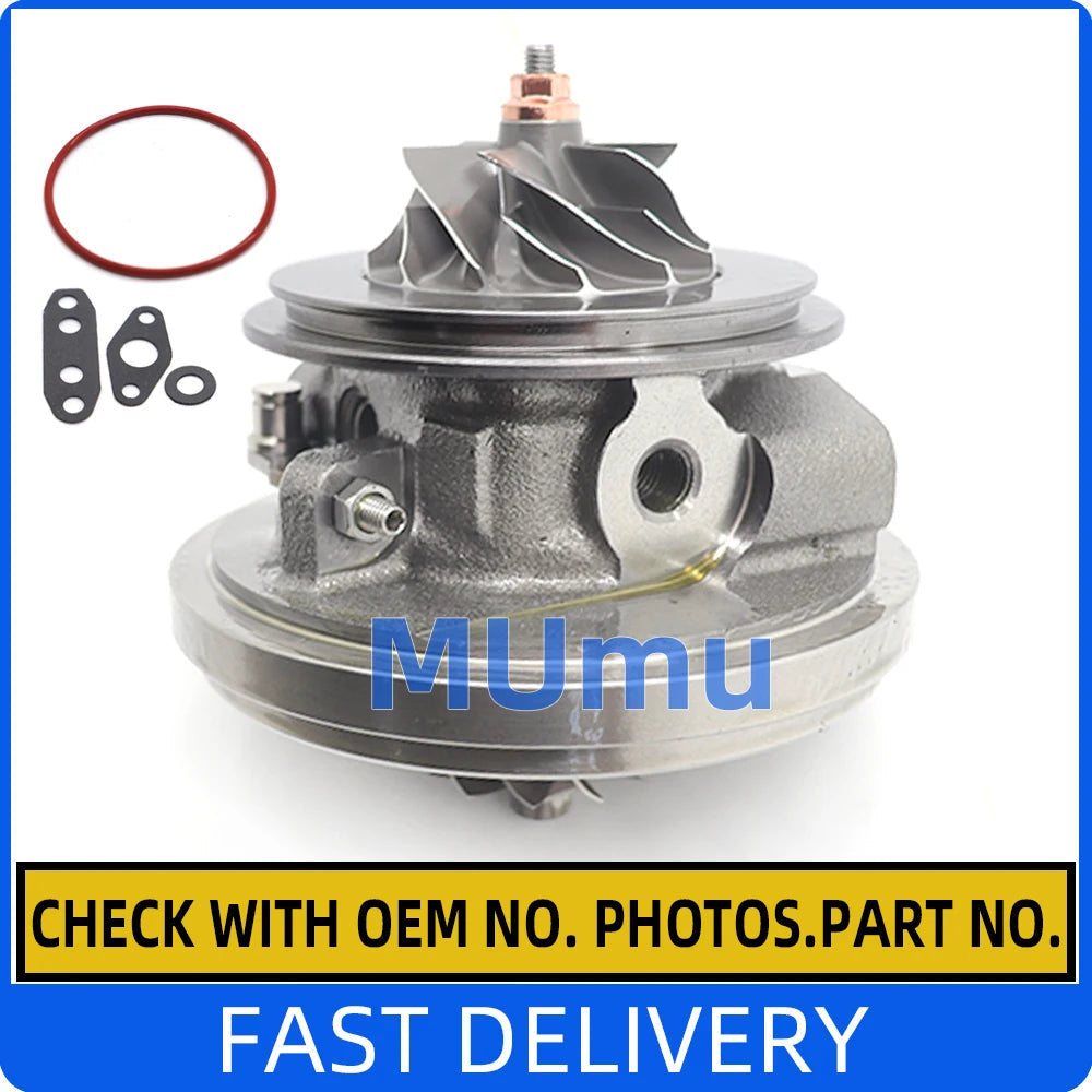 TF035HL Turbo CartridgeFor Mitsubishi Triton MQ / Pajero Sport 4N15 2.4L Diesel Engine 1515A295 1515A322 49335-08810 49335-01700 sayaragear