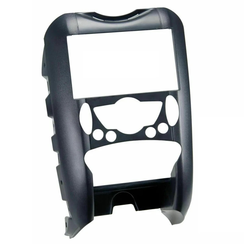 2 Din Car Radio DVD Player Fascia Frame for-BMW Mini Cooper R55 R56 R57 Trim Panel Installation Kit sayaragear
