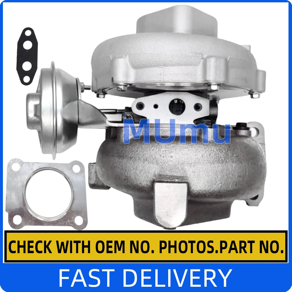 Turbo For Toyota Landcruiser 100 4.2TD 802012-5001S 750001-0002 750001-0001 724483 724483-0009 724483-0008 8020125001S sayaragear