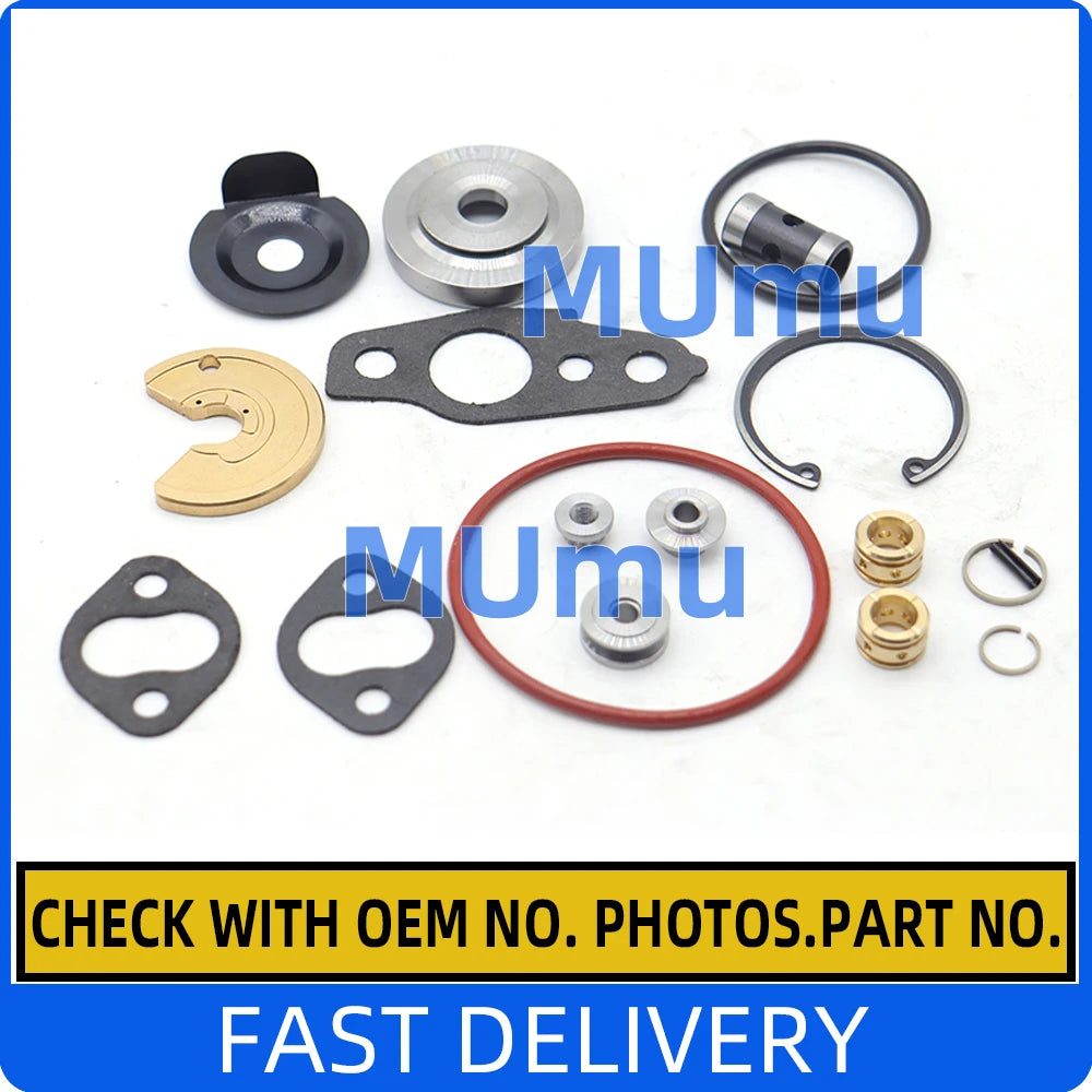 CT9 Turbo Repair Kits For 17201-64090 17201-64190 17201-54090 17201-64070 For Toyot Hiace Hilux 2L-T 2.4L EP82 EP91 sayaragear