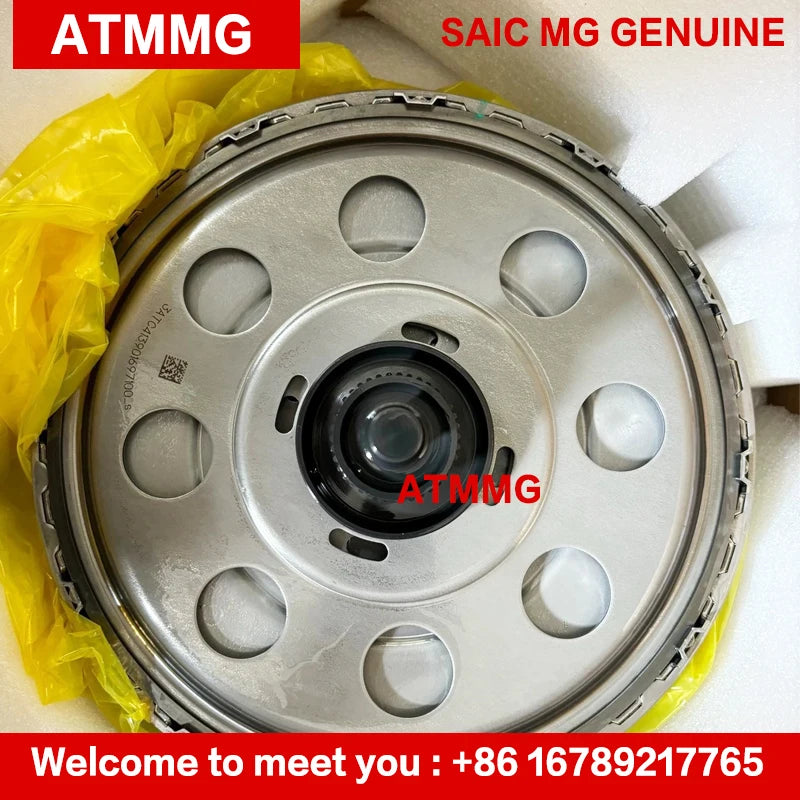 ATMMG Original New For SAIC MG6 MG5 MG7 MGGT RX5 Dual Clutch Assembly DCT280 Clutch 11337100 10986825 10505502 - sayaragear